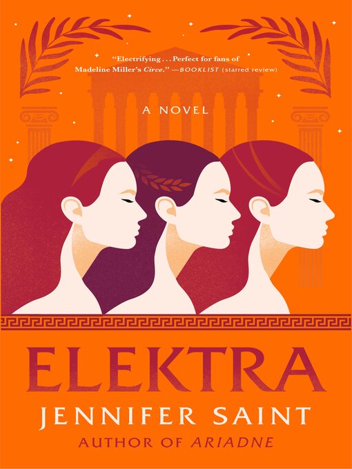 Title details for Elektra by Jennifer Saint - Wait list